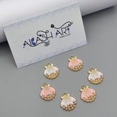 Shell charm